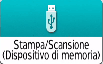 Illustrazione della schermata sul pannello di controllo