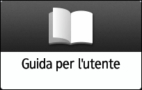Illustrazione della schermata sul pannello di controllo
