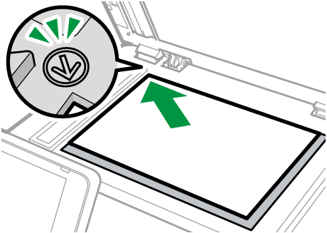 Illustrazione dell'unità principale