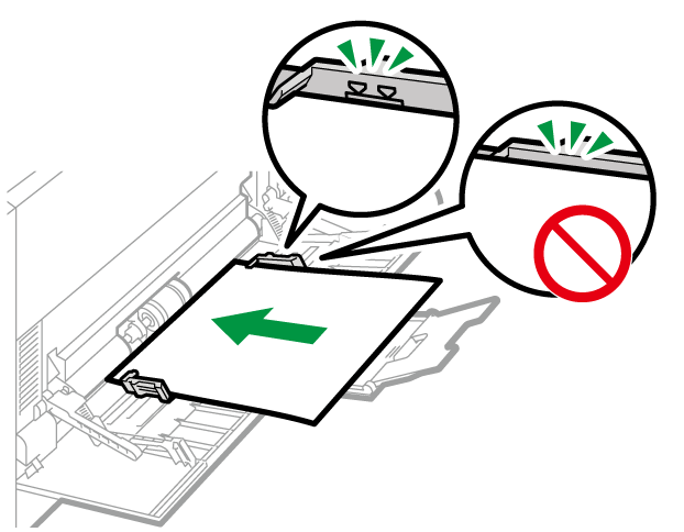 Illustrazione vassoio bypass