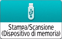 Illustrazione della schermata sul pannello di controllo