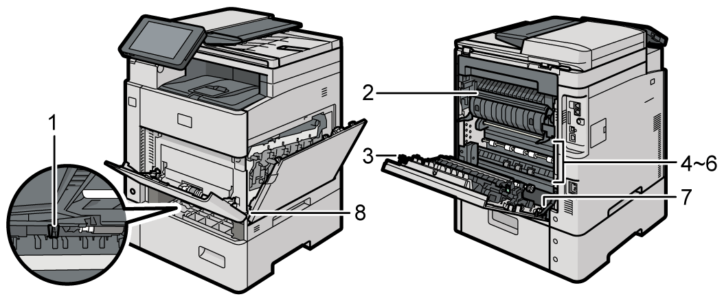 Illustrazione della macchina