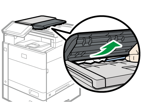 Illustrazione della macchina