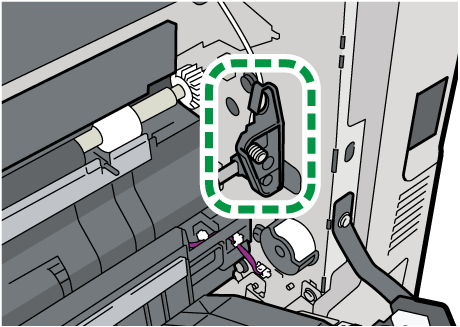 Illustrazione della macchina