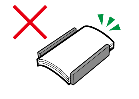 Illustrazione delle guide laterali