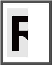 Illustrazione immagine comparsa linee bianche