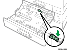 Illustration af kassette 2