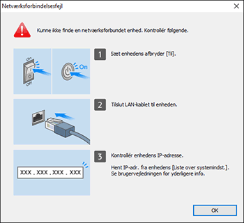 Illustration af driver-installationsprogram
