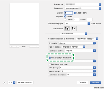 Abbildung Treiberbildschirm