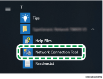 Driver screen illustration