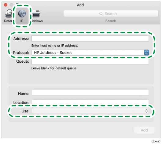 where to get ppd file for printer