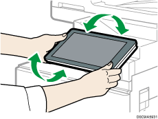 Main unit illustration