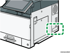 Main unit illustration