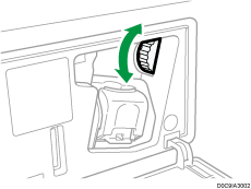 Finisher illustration