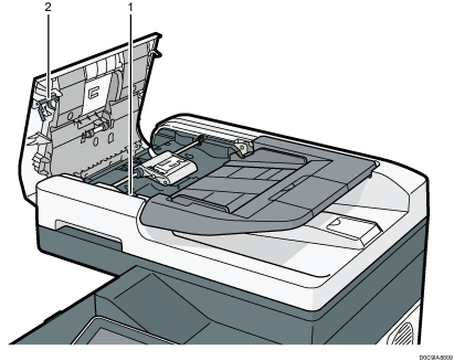 machine illustration
