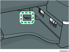 Ilustración de la máquina