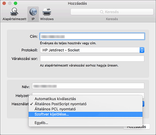 Meghajtó képernyő - illusztráció