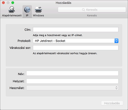 Meghajtó képernyő - illusztráció
