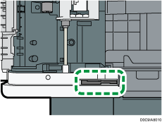 Illustrazione della macchina