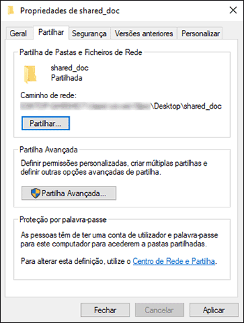 Ilustração do ecrã do sistema operativo