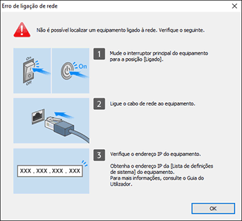Ilustração do programa de instalação de drivers