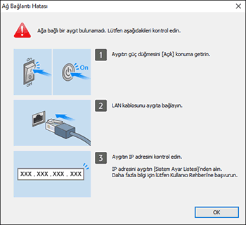 Sürücü yükleyici görseli