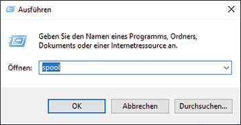 Abbildung Treiberbildschirm