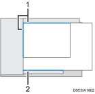 Illustration of setting different sizes