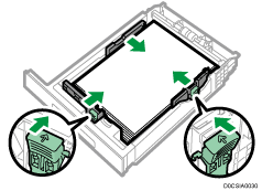 Tray 1 illustration