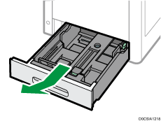 Tray 1 illustration