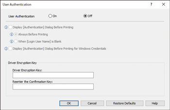 Driver screen illustration