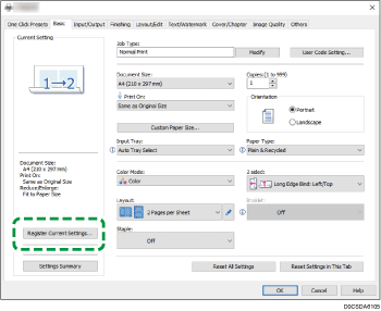 Driver screen illustration