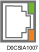 Gigabit Ethernet port illustration