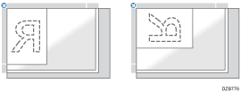 Illustration of original orientation