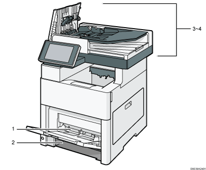 machine illustration