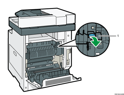 machine illustration