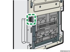 machine illustration