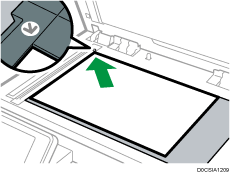 Ilustración de la unidad principal