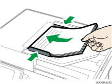 Ilustración del ADF