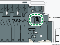 Ilustración de la máquina