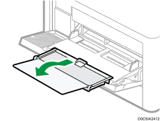 Ilustración de la máquina
