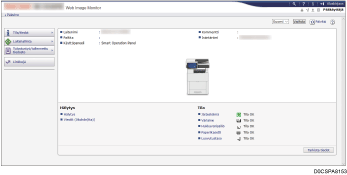 Selaimen näytön kuva