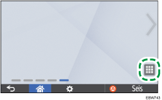 Käyttöpaneelin näyttö