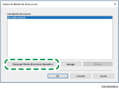 Illustration de l'écran OS