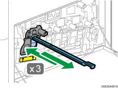 Illustration de l'unité principale