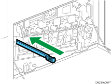 Illustration de l'unité principale