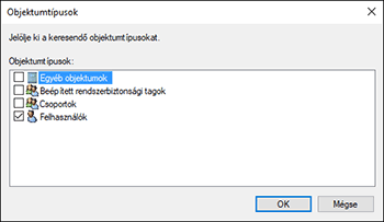 Operációs rendszer képernyőjének illusztrációja