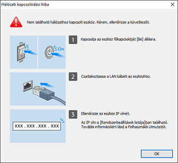 Az illesztőprogram-telepítő ábrája