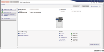 Afbeelding internetbrowserscherm
