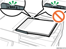 Illustratie van de ADF